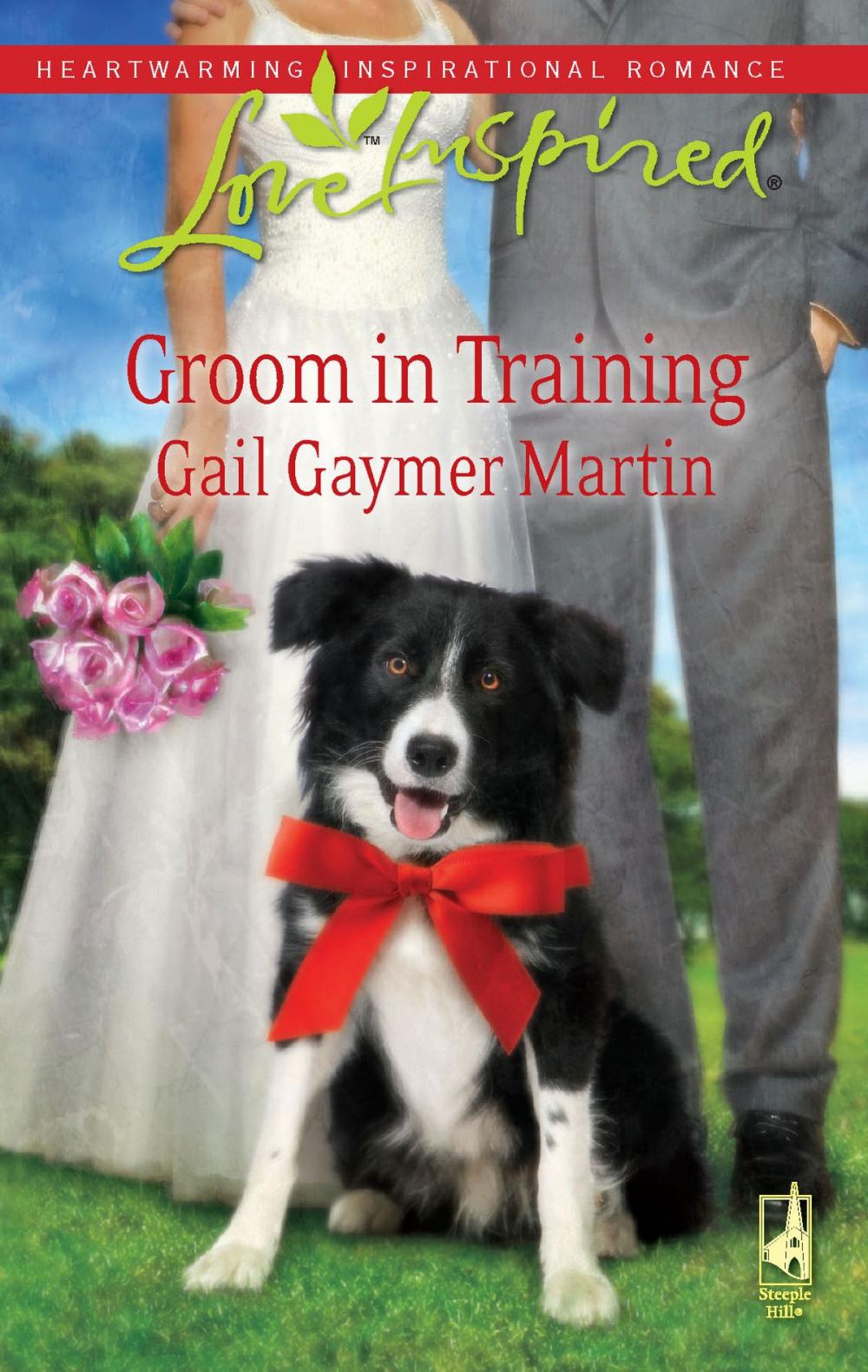 Big bigCover of Groom in Training