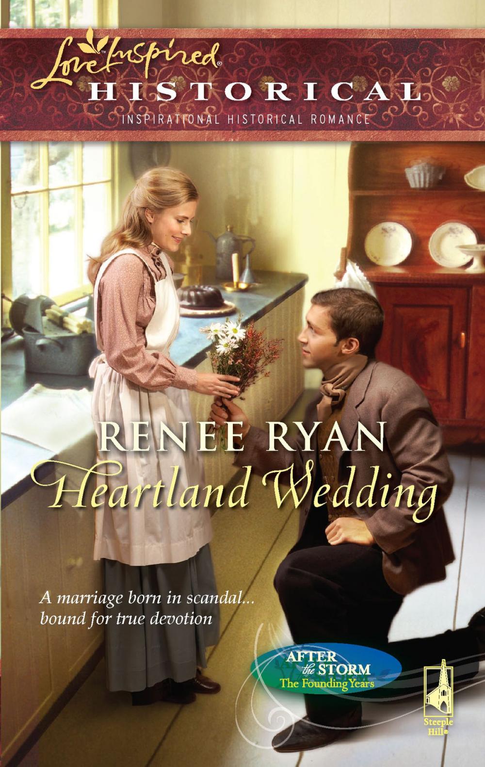 Big bigCover of Heartland Wedding