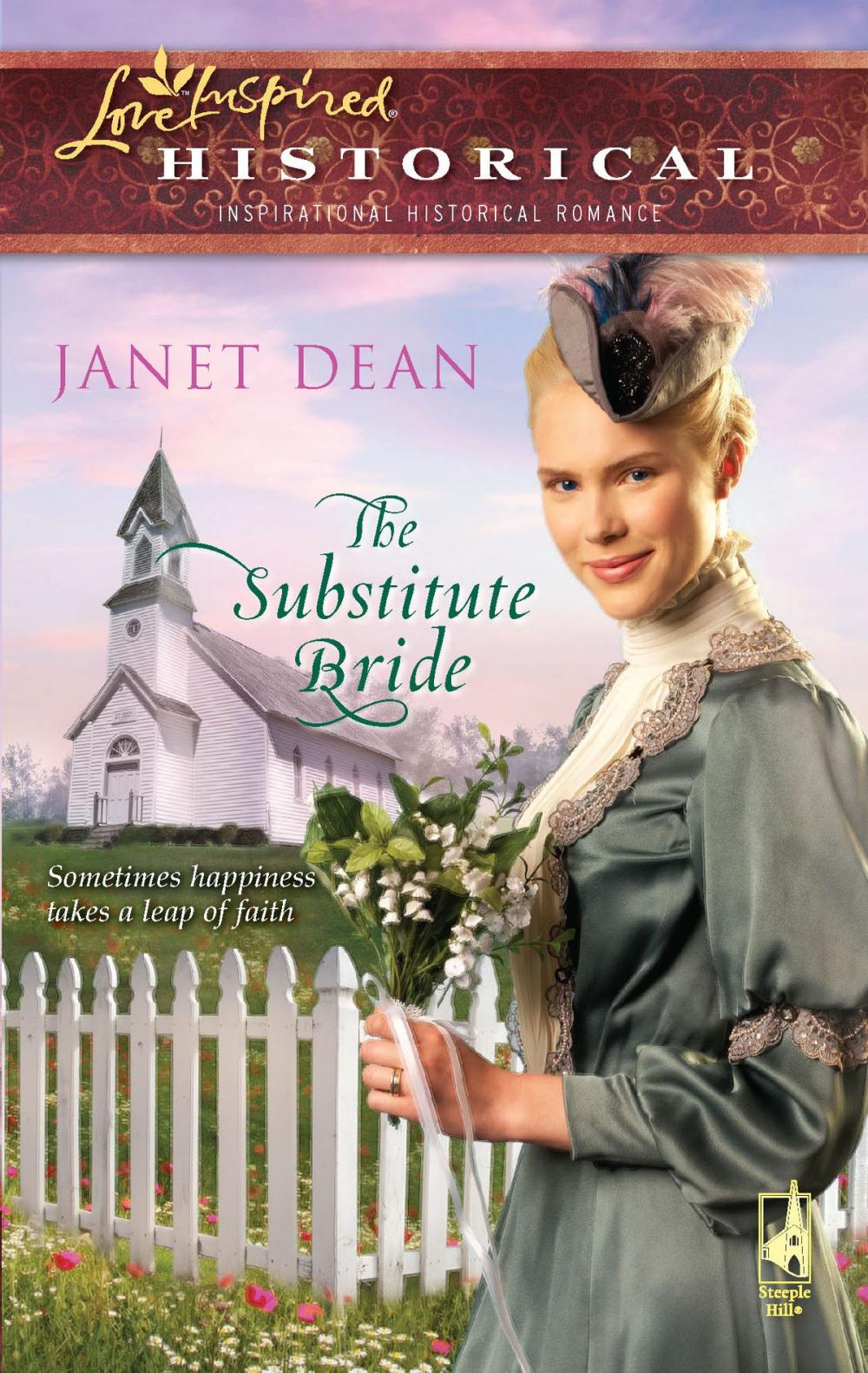 Big bigCover of The Substitute Bride