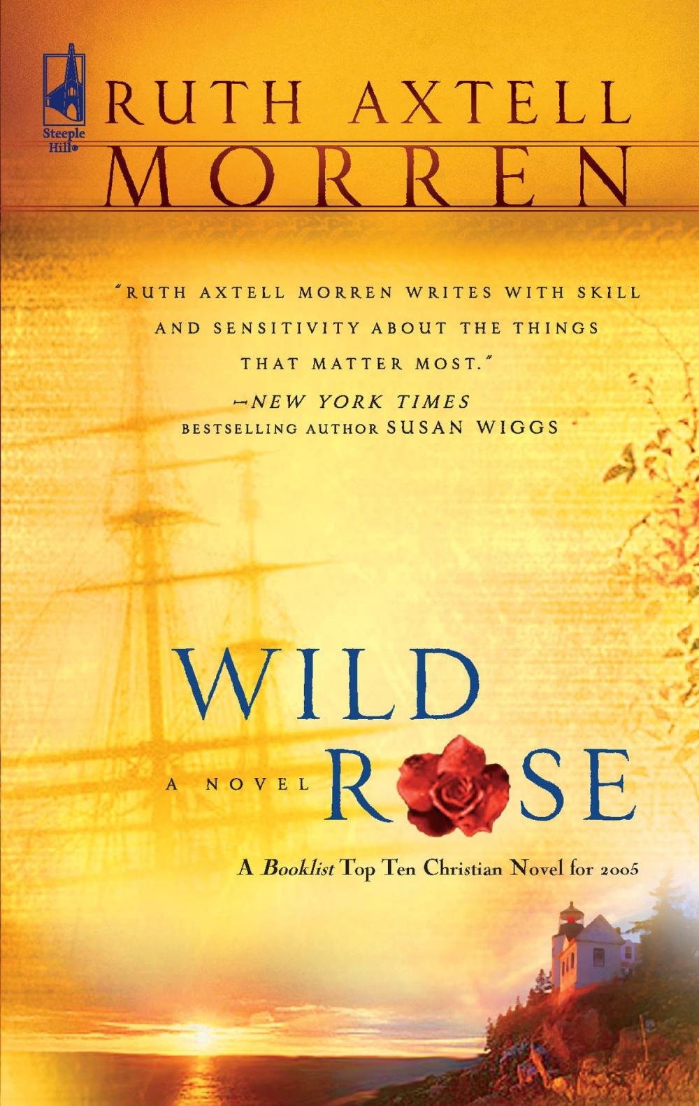 Big bigCover of Wild Rose