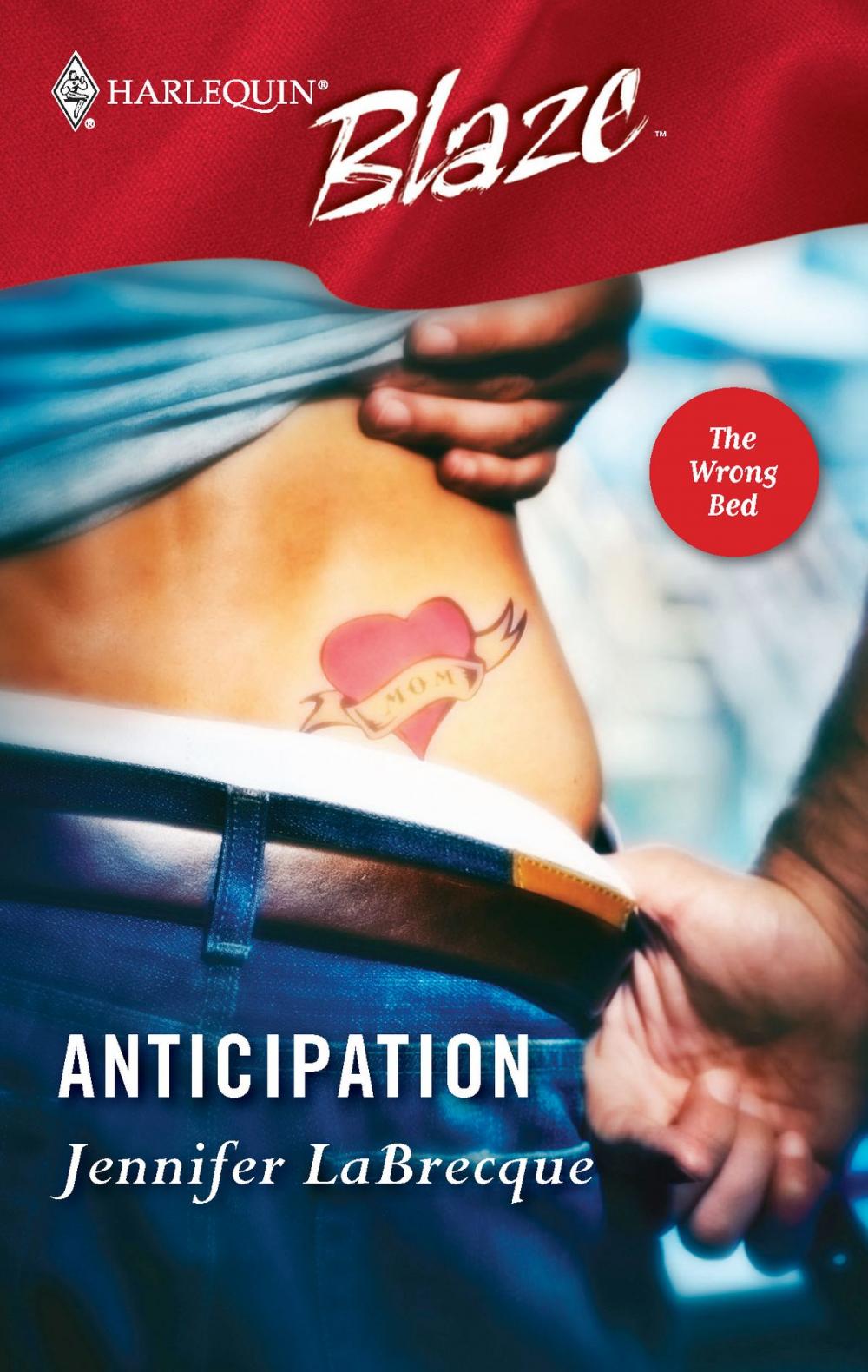 Big bigCover of Anticipation