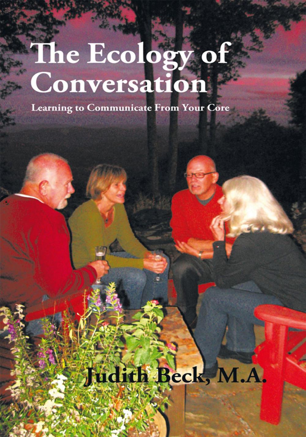 Big bigCover of The Ecology of Conversation