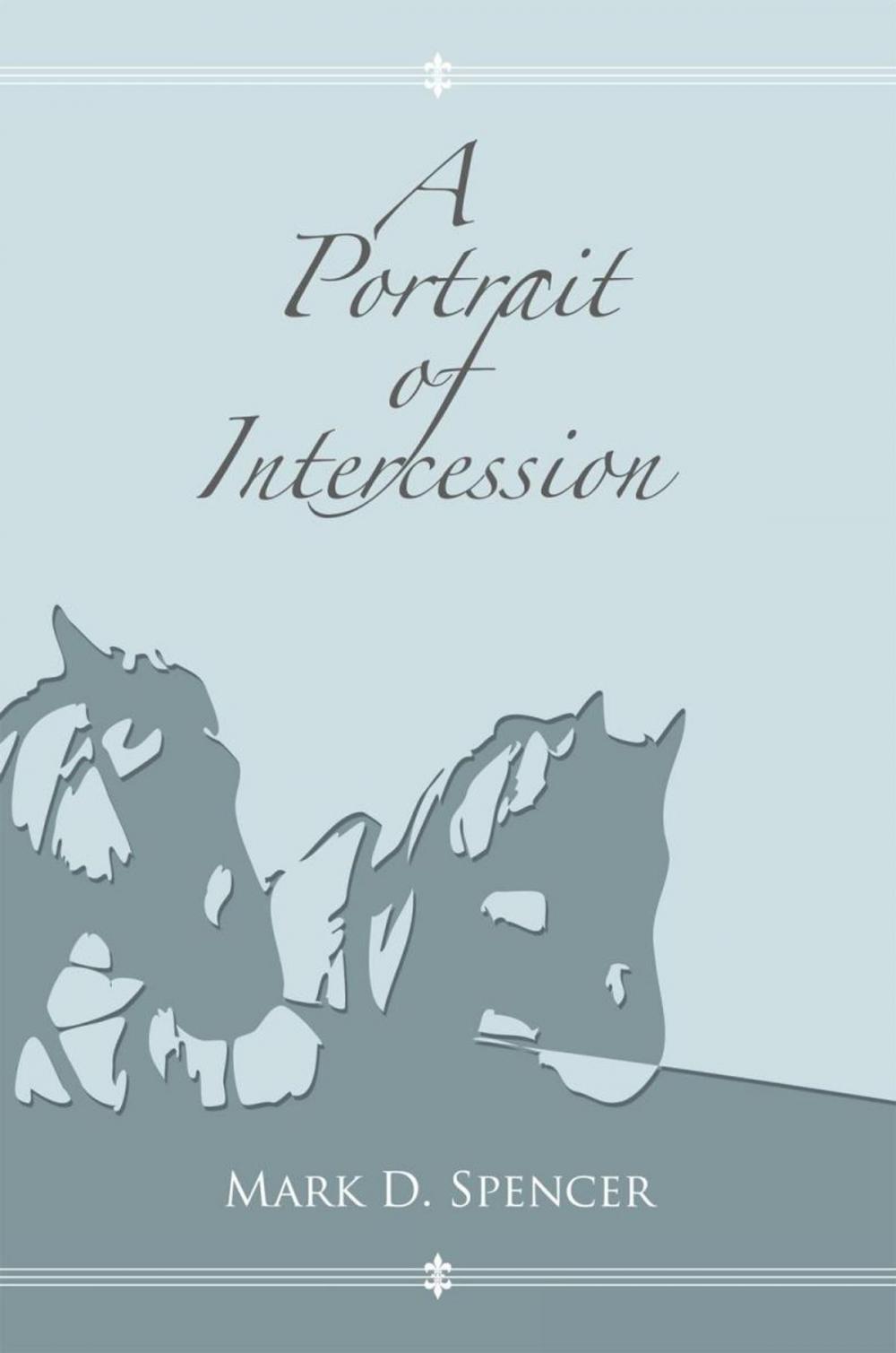 Big bigCover of A Portrait of Intercession