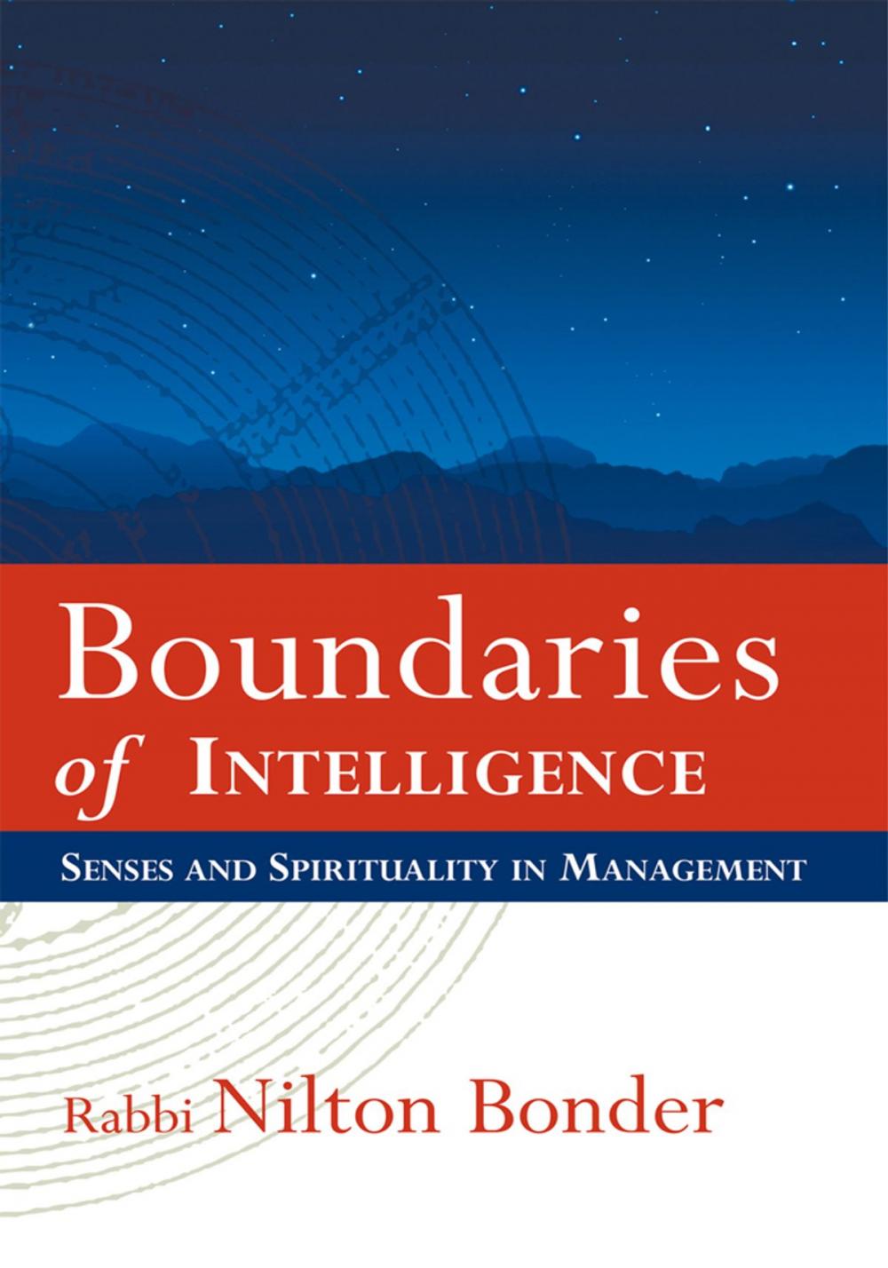 Big bigCover of Boundaries of Intelligence