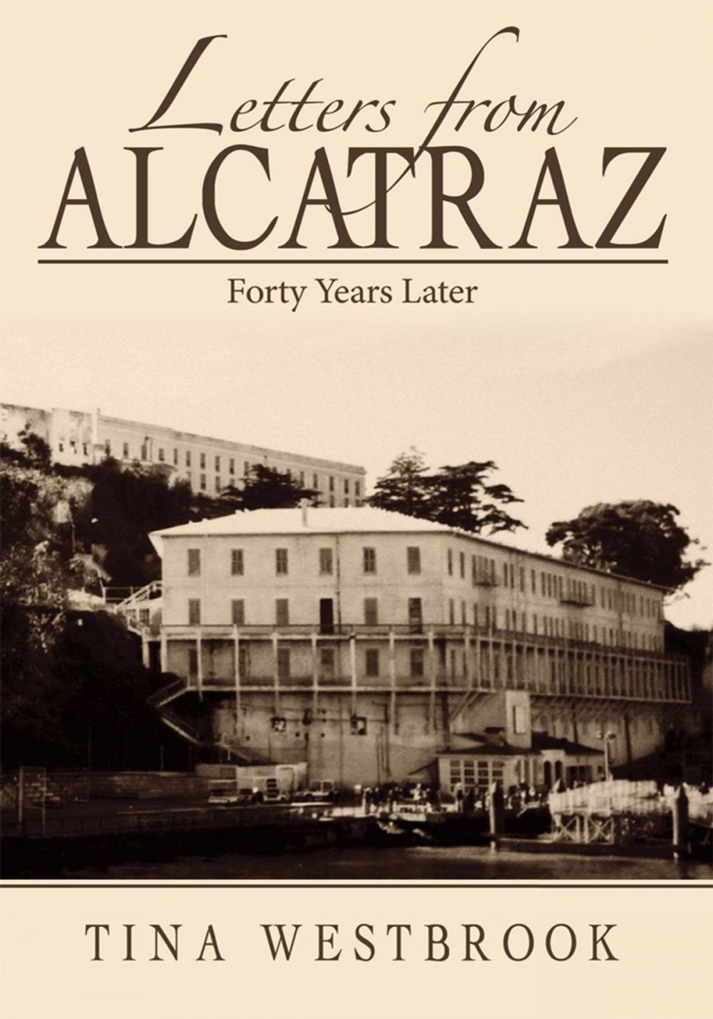 Big bigCover of Letters from Alcatraz