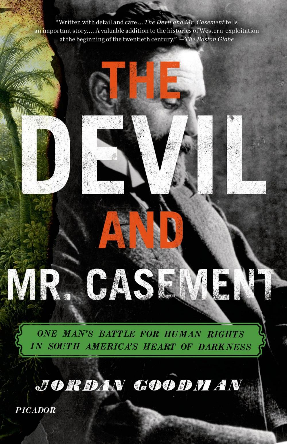 Big bigCover of The Devil and Mr. Casement