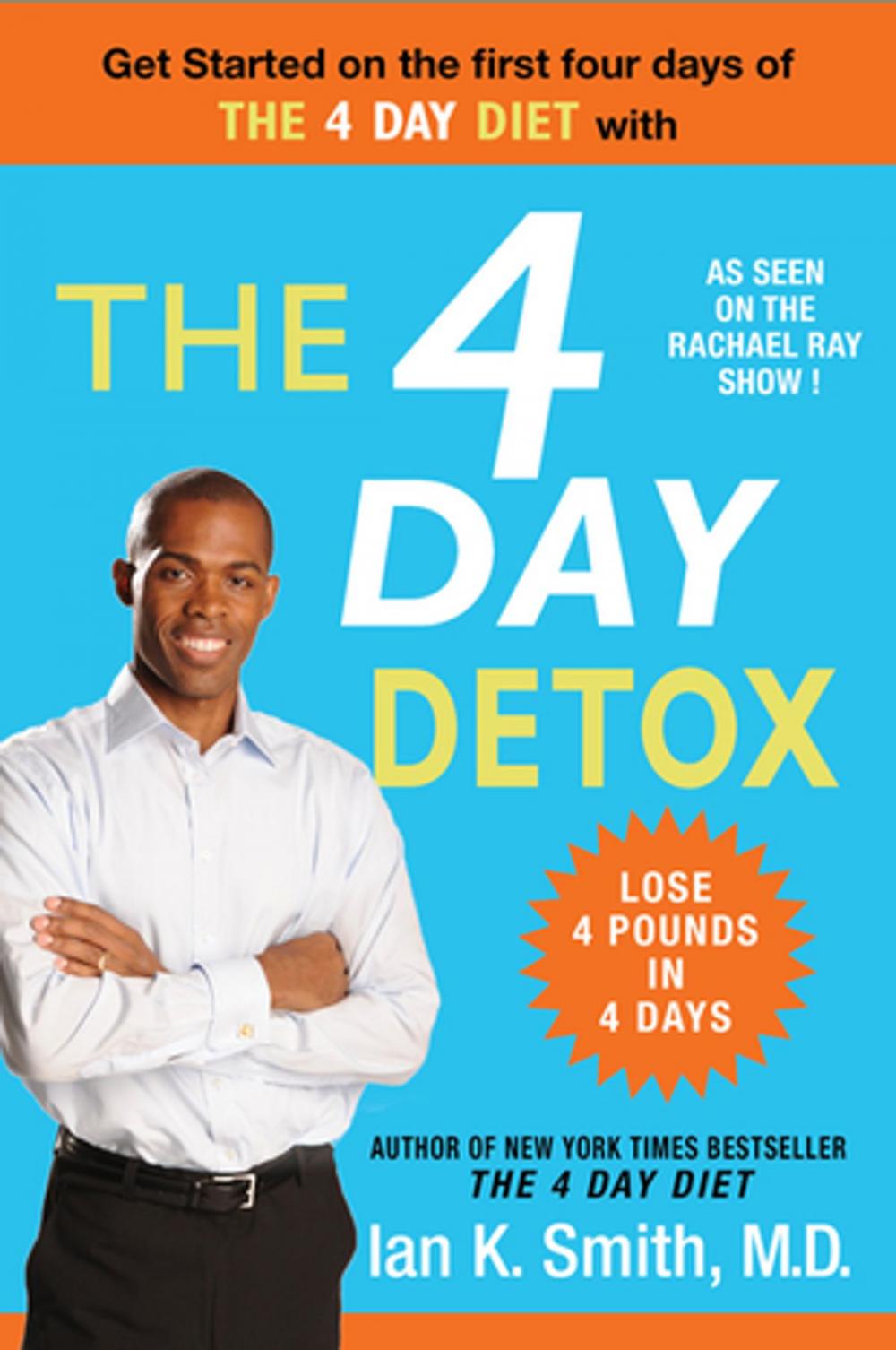 Big bigCover of The 4 Day Detox