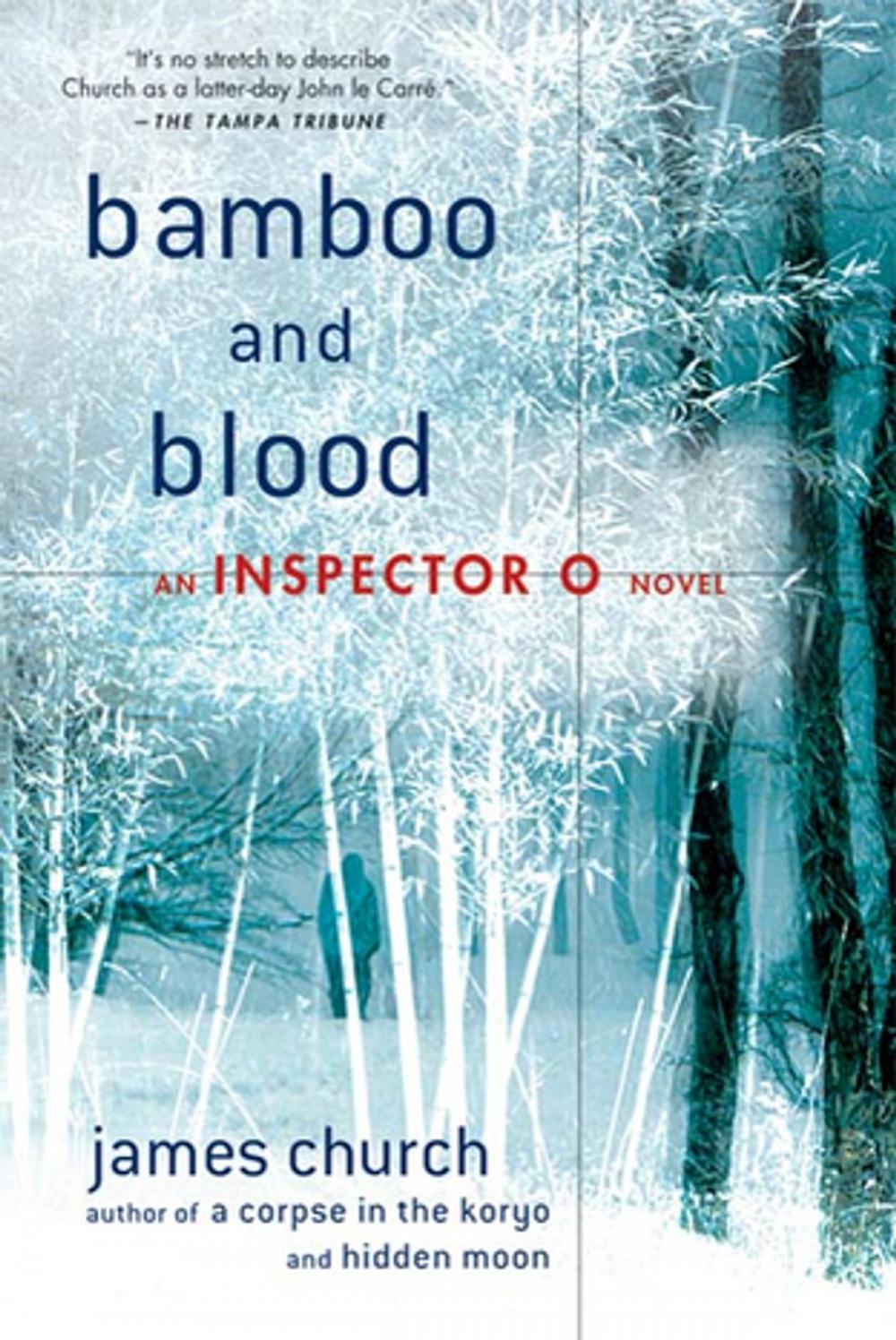 Big bigCover of Bamboo and Blood