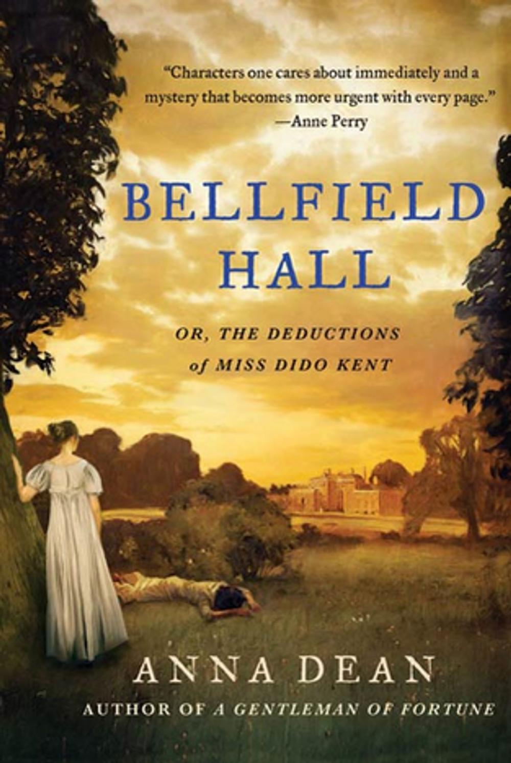 Big bigCover of Bellfield Hall