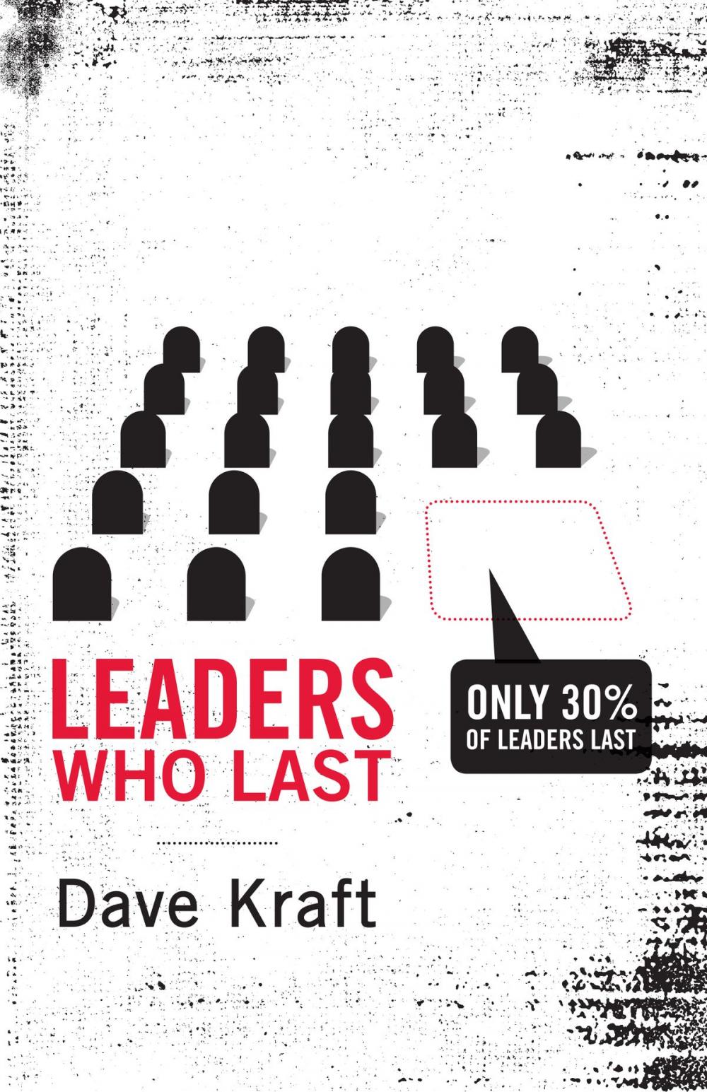 Big bigCover of Leaders Who Last