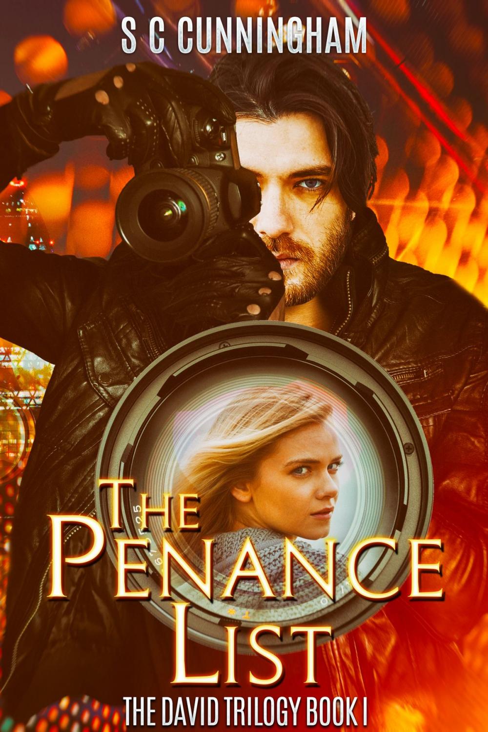 Big bigCover of The Penance List