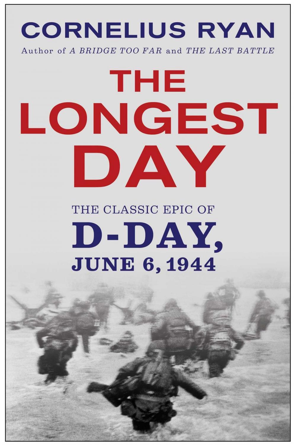 Big bigCover of The Longest Day