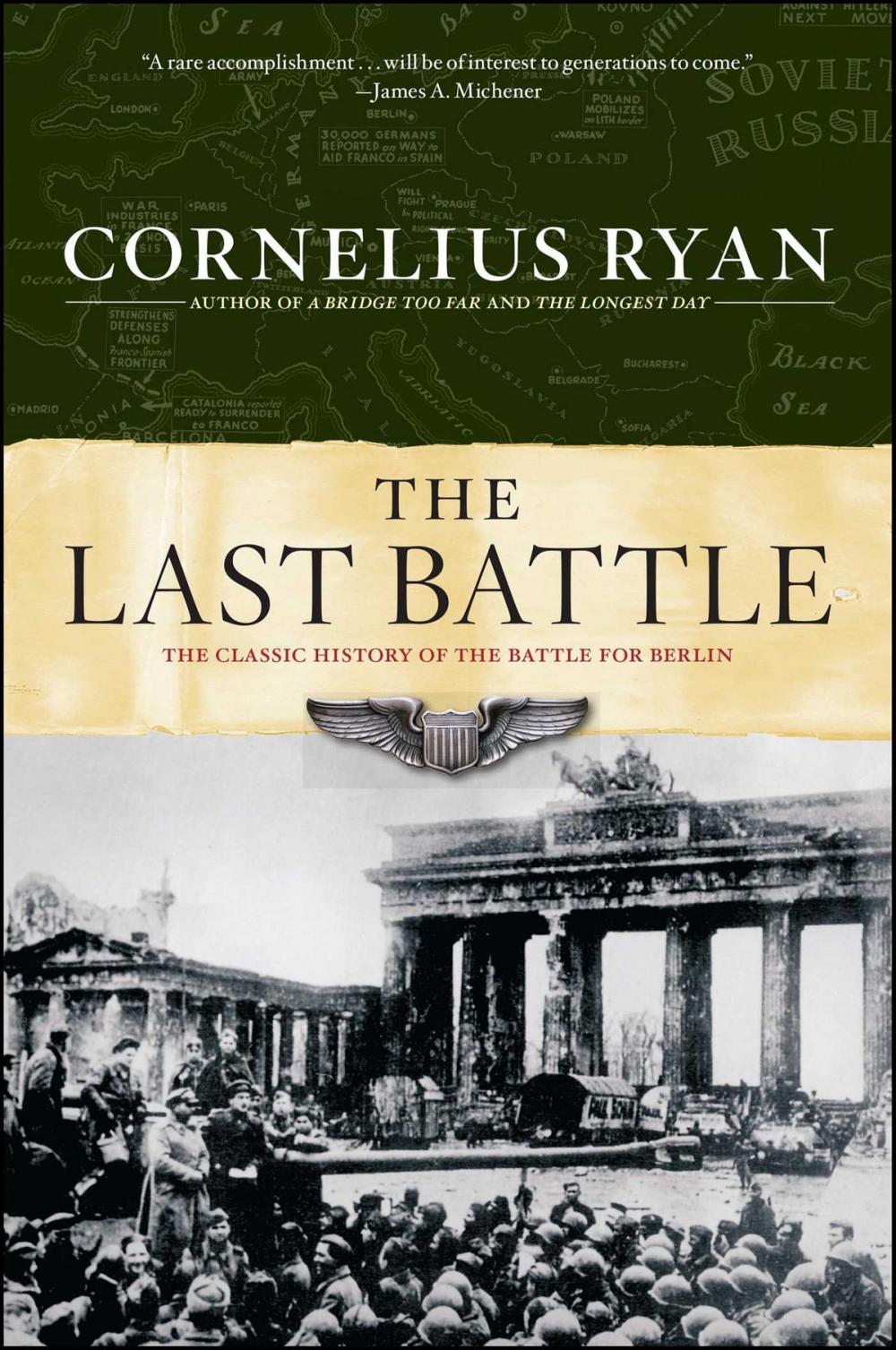 Big bigCover of The Last Battle