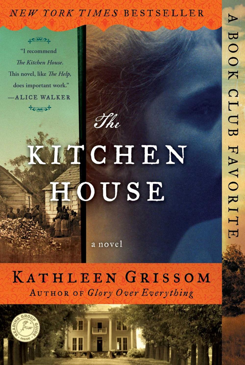 Big bigCover of The Kitchen House