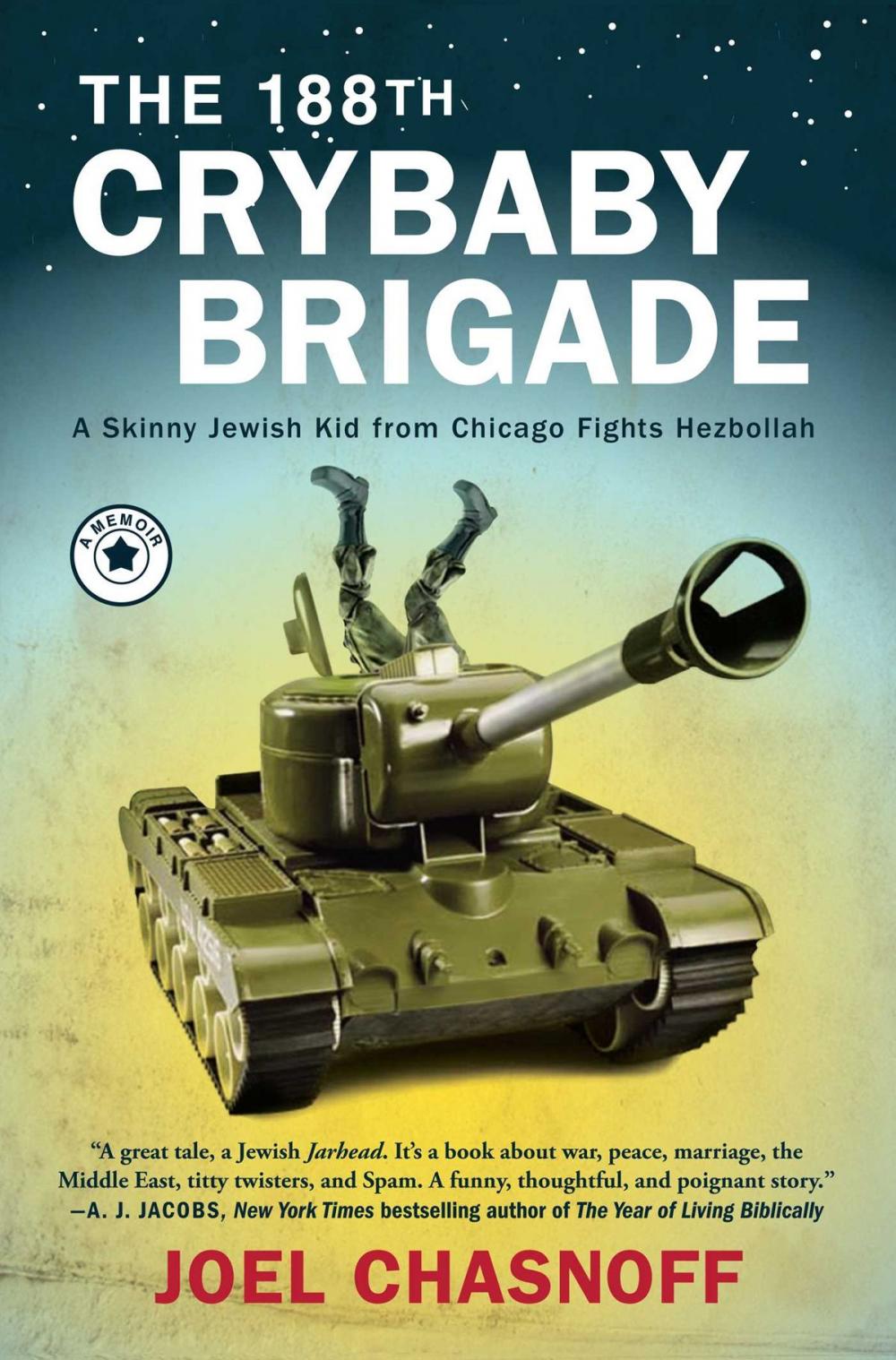 Big bigCover of The 188th Crybaby Brigade