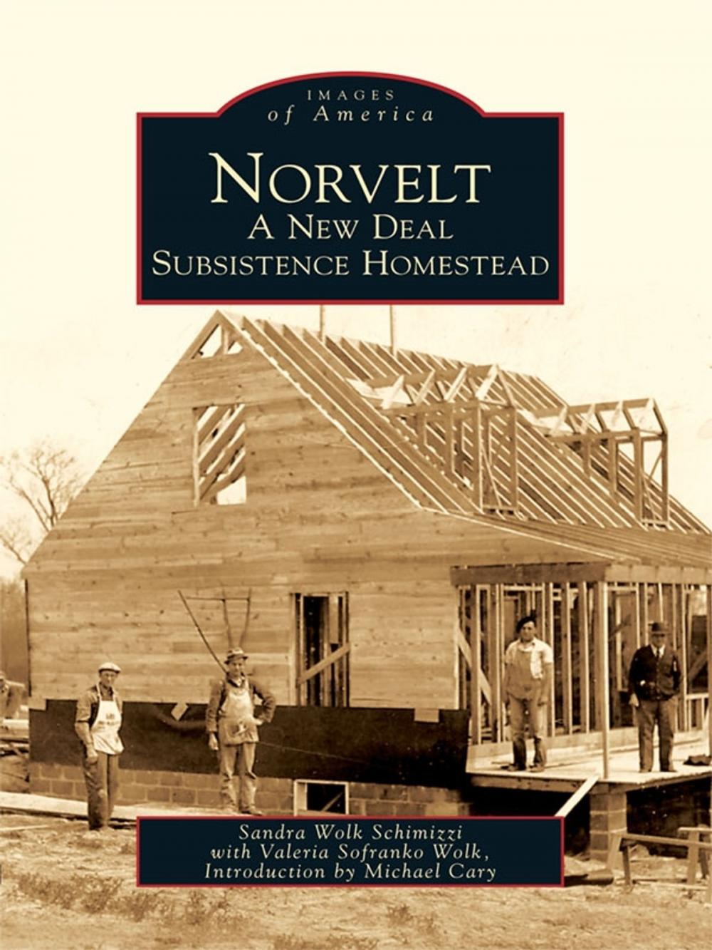 Big bigCover of Norvelt