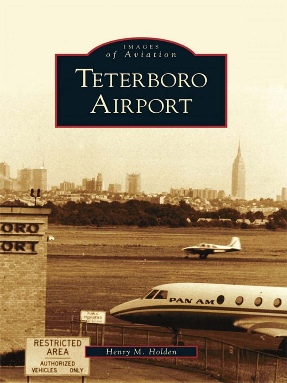 Big bigCover of Teterboro Airport