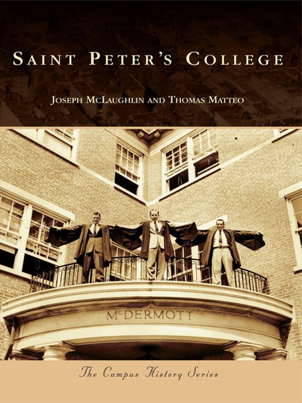 Big bigCover of Saint Peter's College