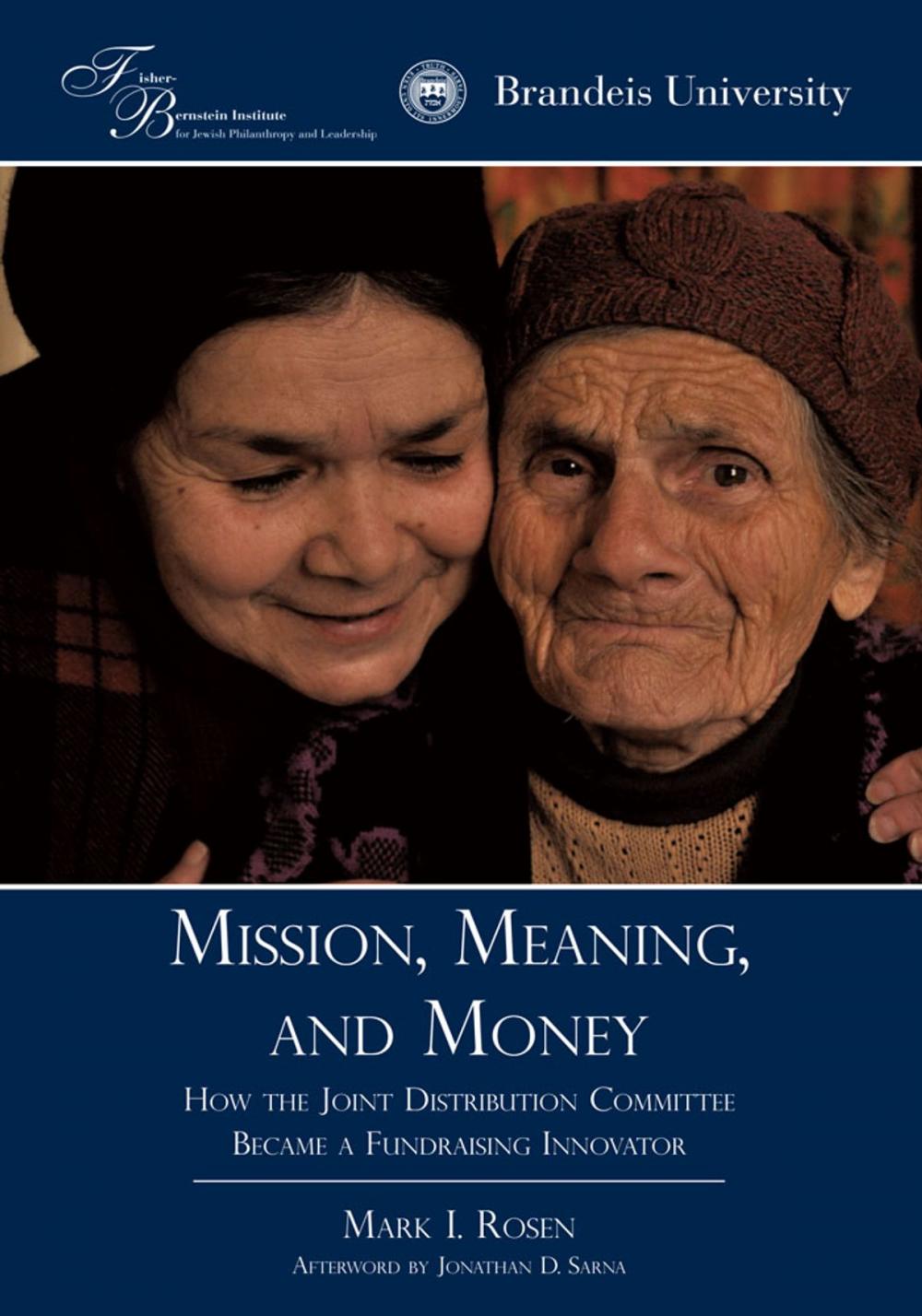 Big bigCover of Mission, Meaning, and Money: