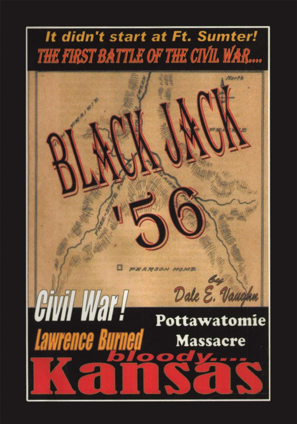 Big bigCover of Black Jack '56