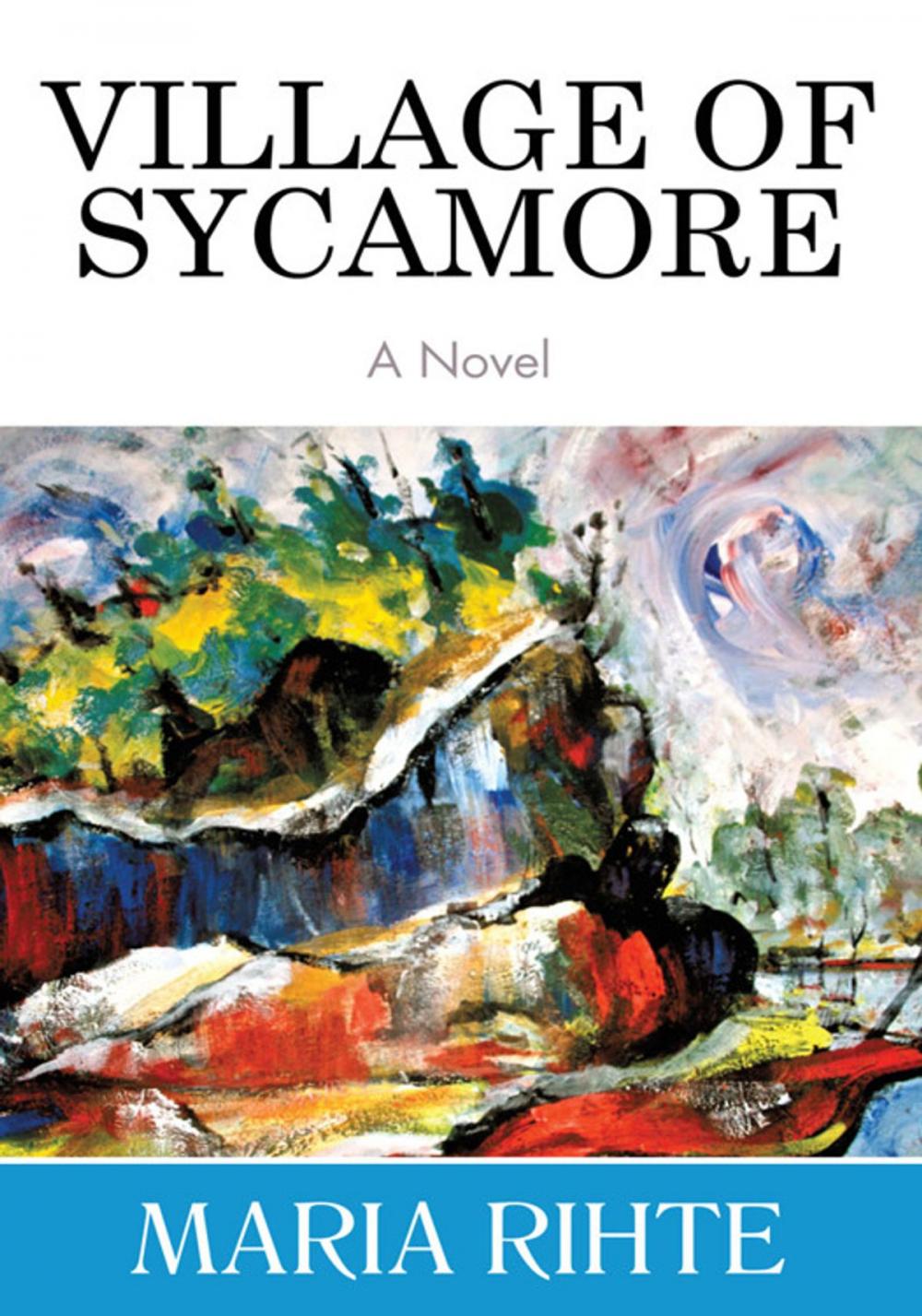 Big bigCover of Village of Sycamore