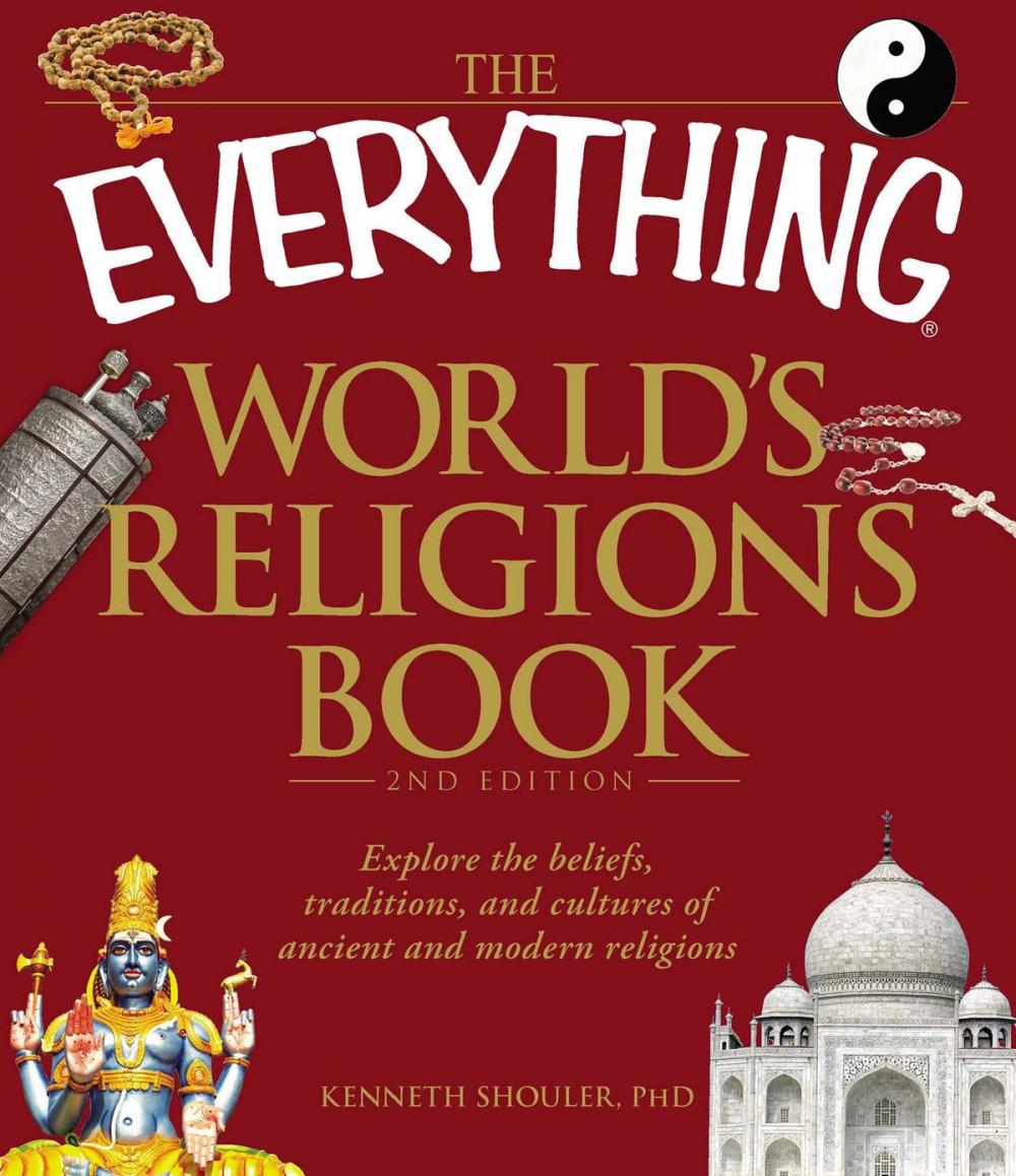 Big bigCover of The Everything World's Religions Book