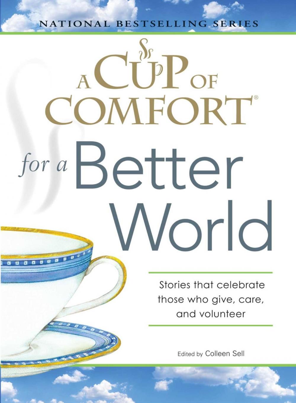 Big bigCover of A Cup of Comfort for a Better World