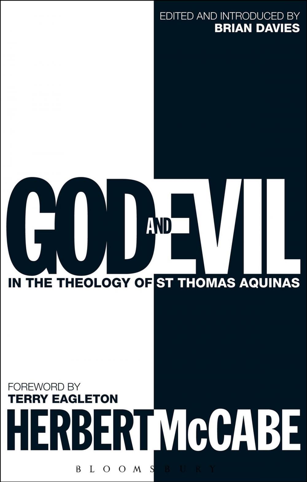 Big bigCover of God and Evil