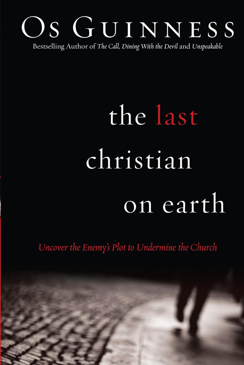 Big bigCover of The Last Christian on Earth