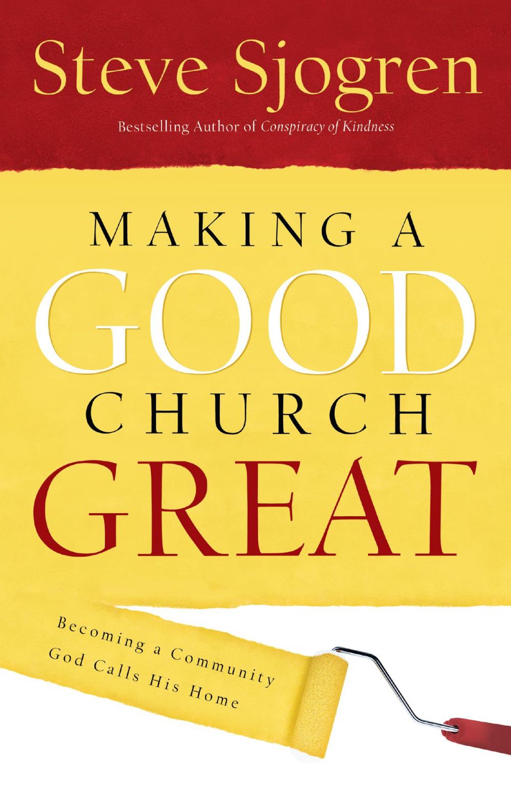 Big bigCover of Making a Good Church Great