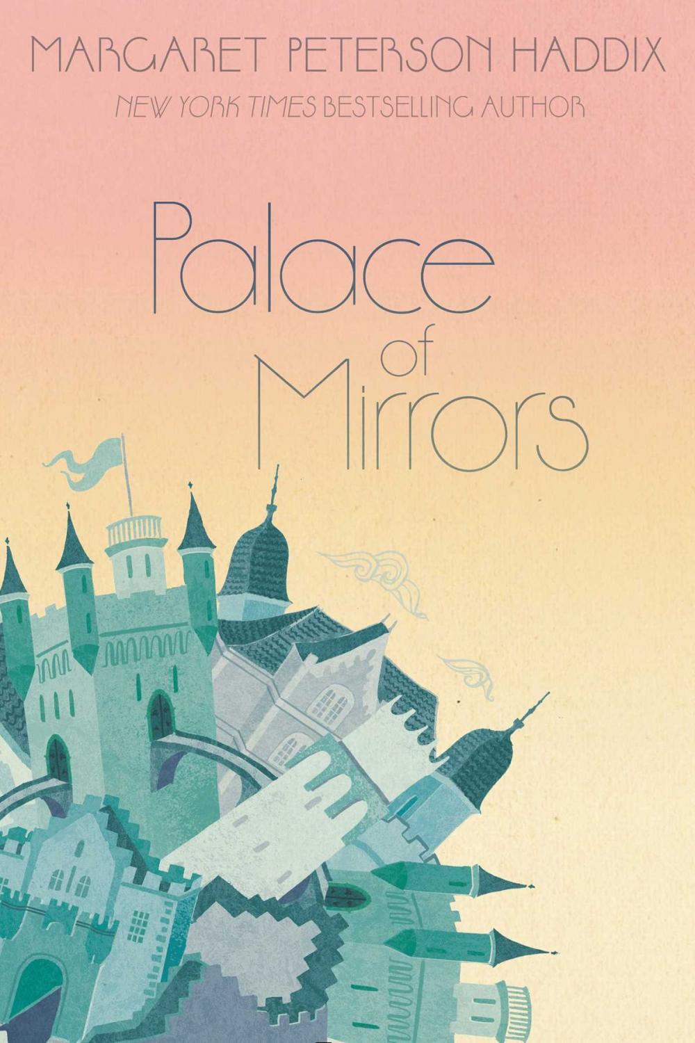 Big bigCover of Palace of Mirrors