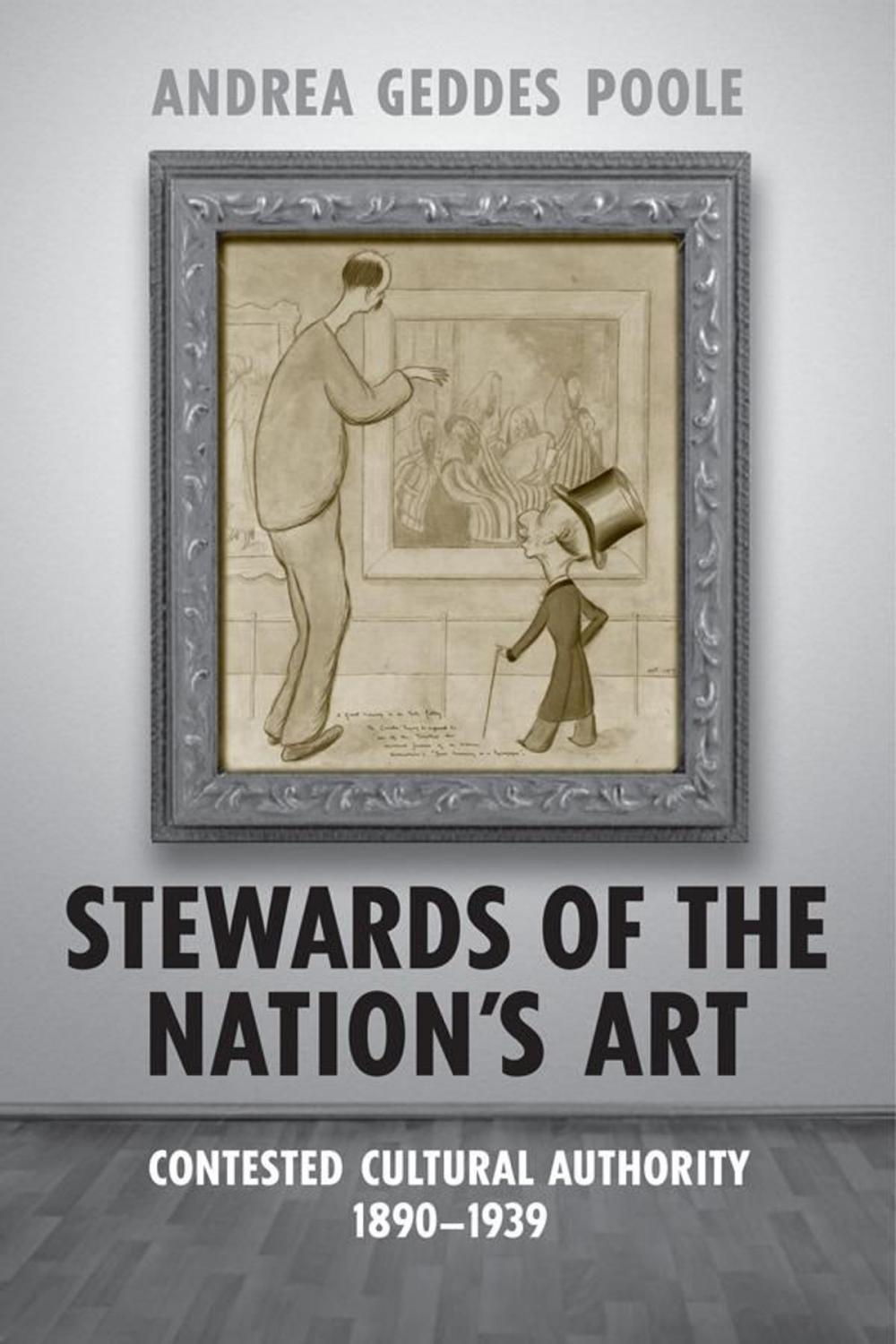 Big bigCover of Stewards of the Nation's Art