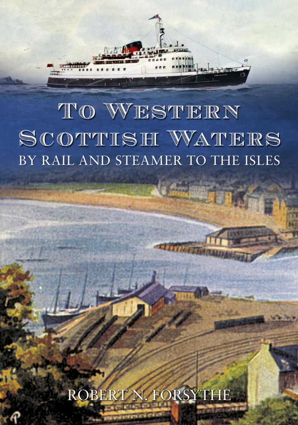 Big bigCover of To Western Scottish Waters