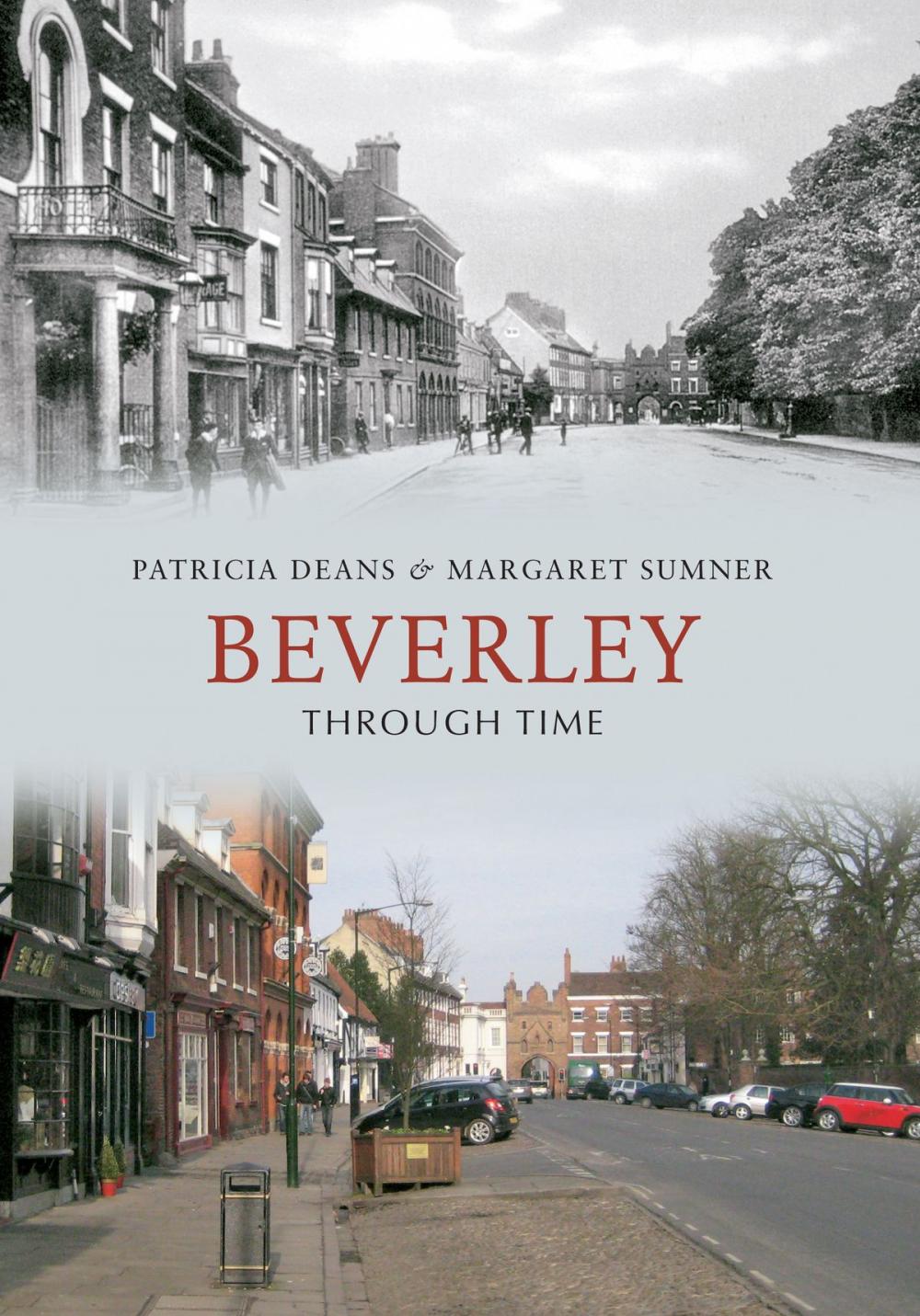 Big bigCover of Beverley Through Time