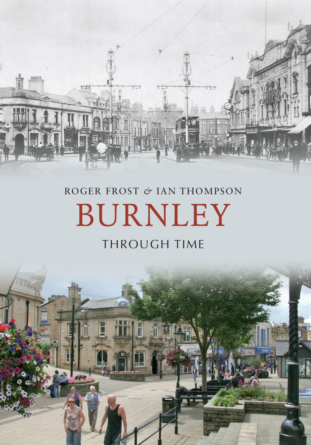 Big bigCover of Burnley Through Time