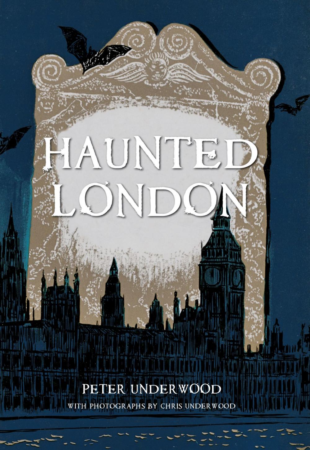 Big bigCover of Haunted London