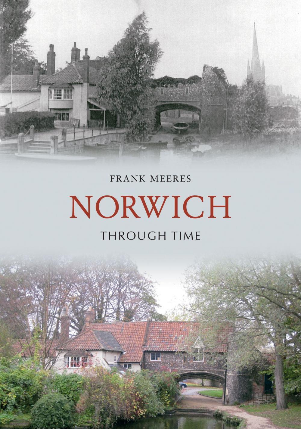 Big bigCover of Norwich Through Time