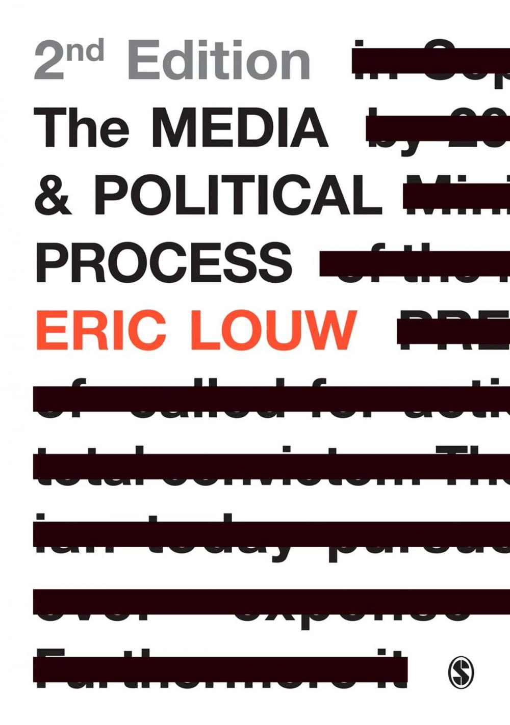 Big bigCover of The Media and Political Process