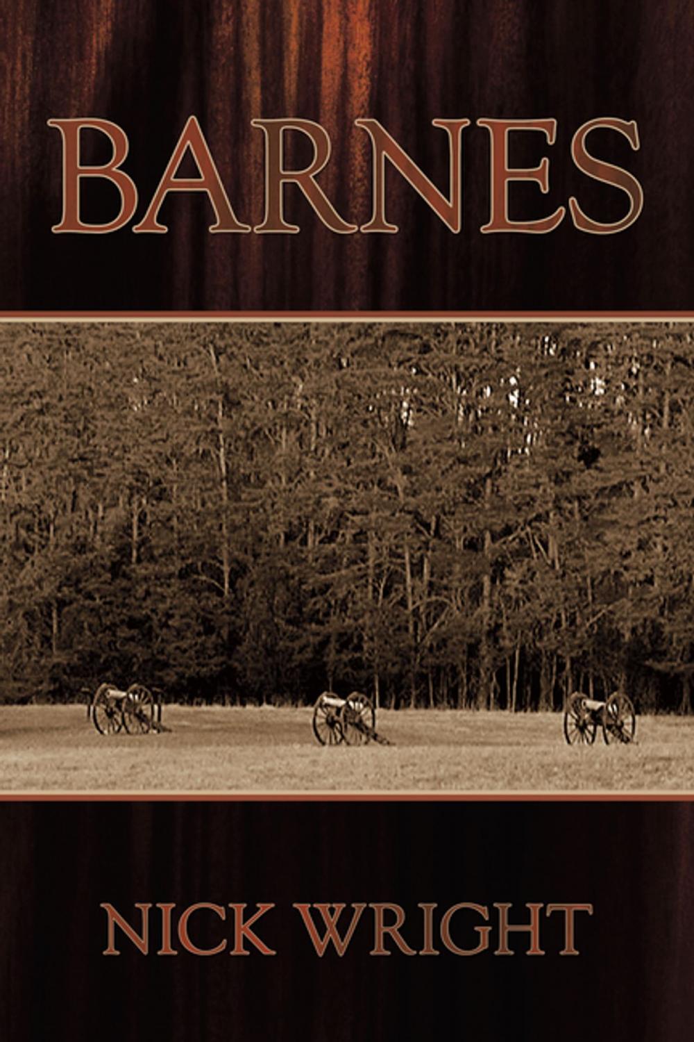 Big bigCover of Barnes