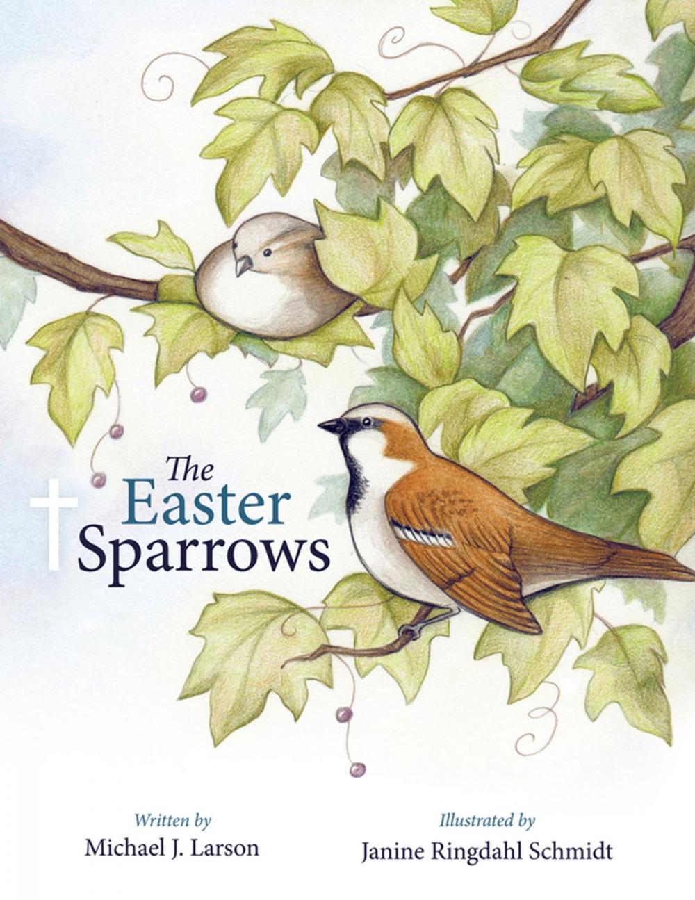 Big bigCover of The Easter Sparrows