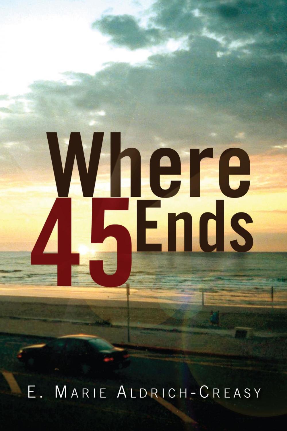 Big bigCover of Where 45 Ends