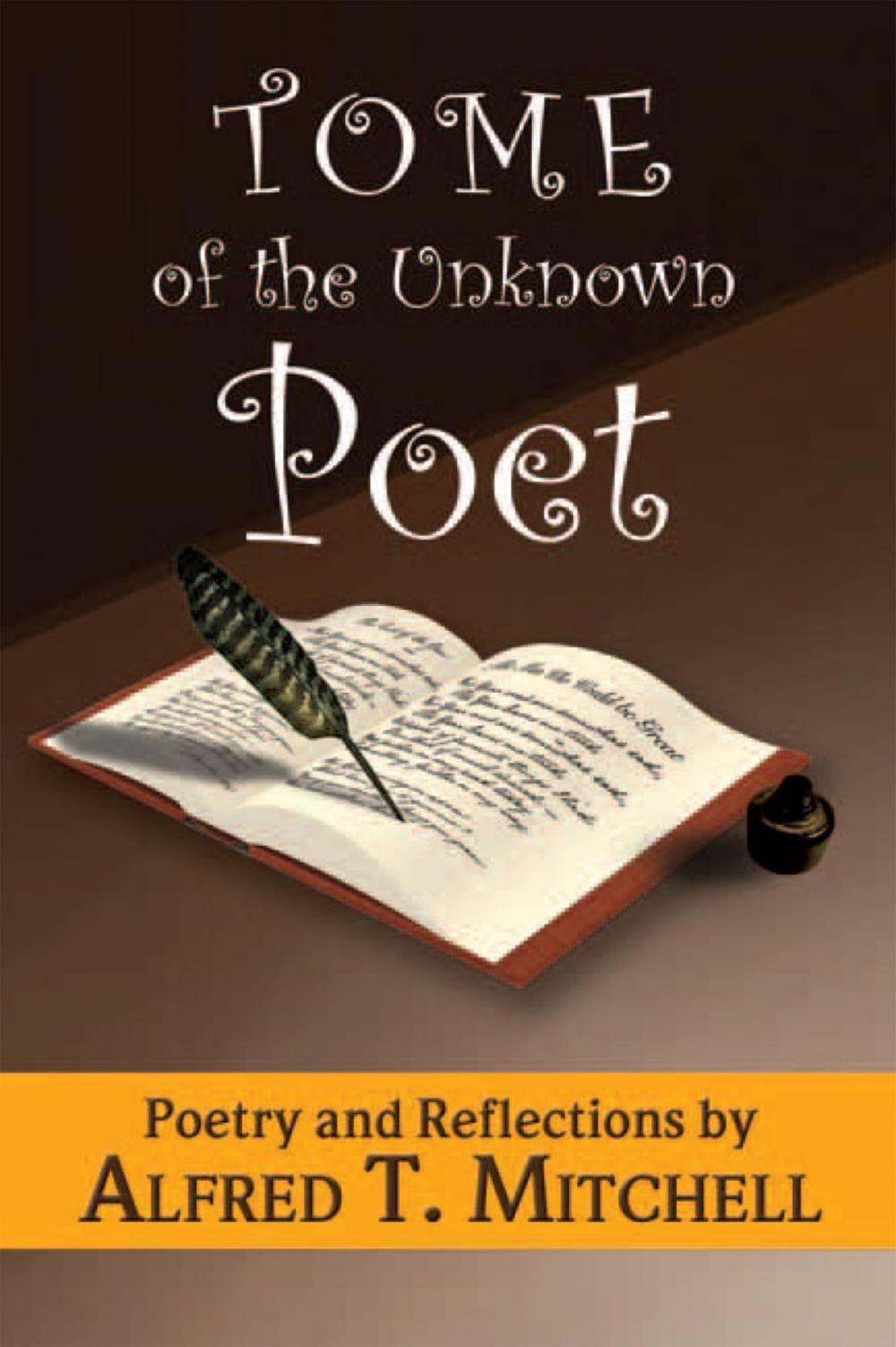 Big bigCover of Tome of the Unknown Poet