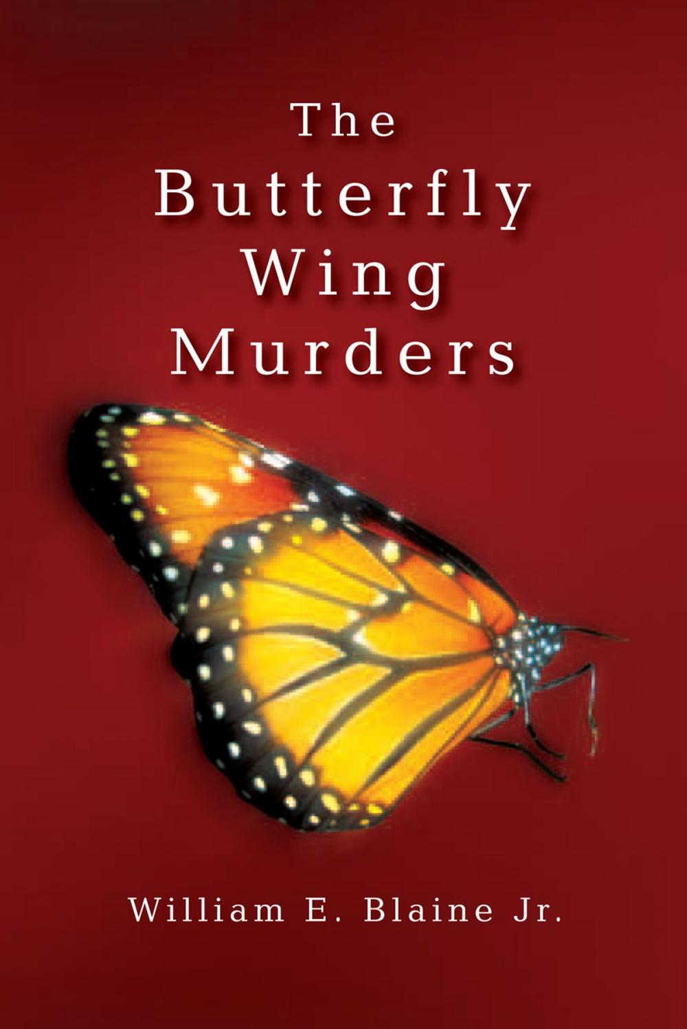 Big bigCover of The Butterfly Wing Murders