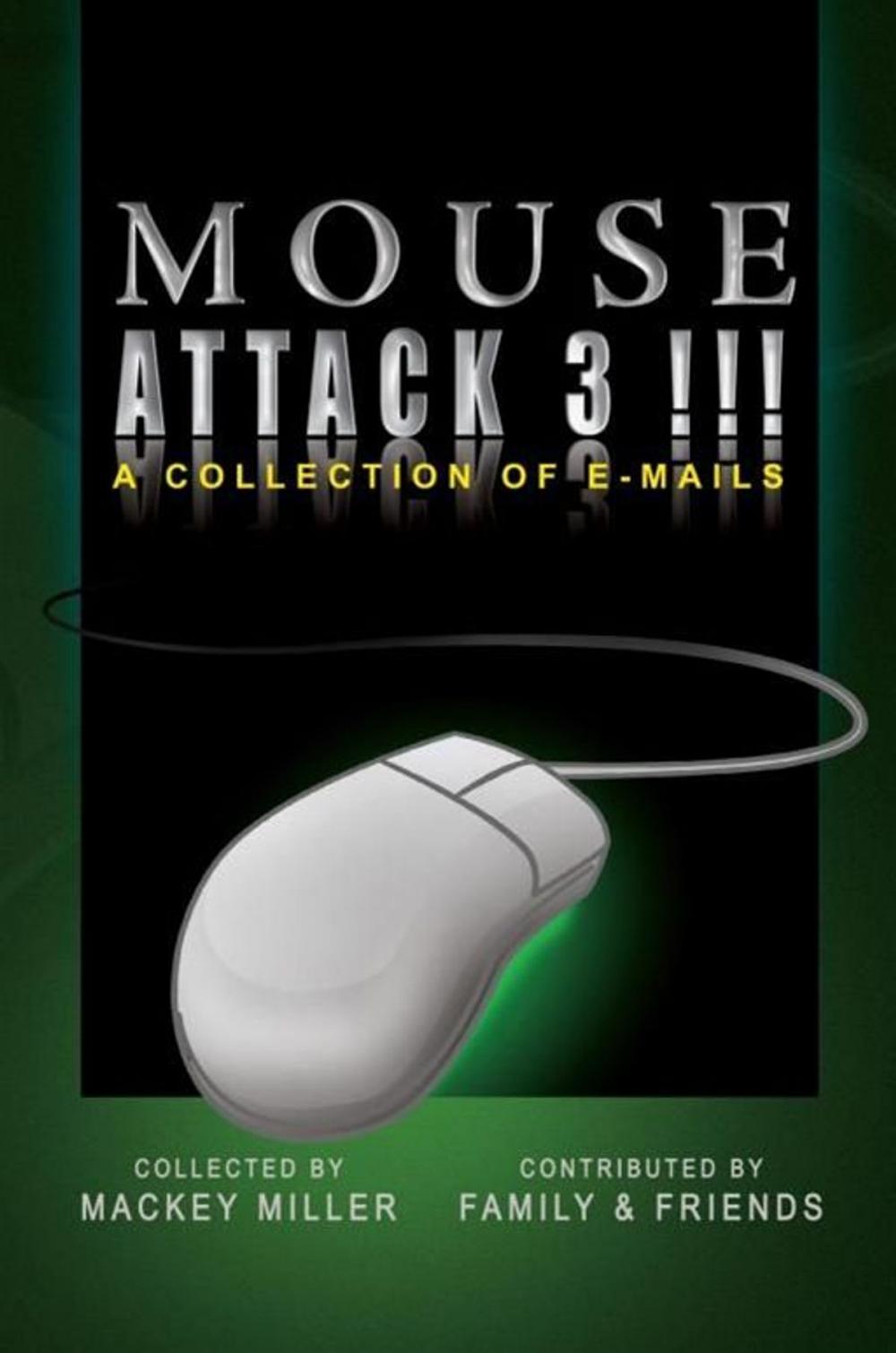 Big bigCover of Mouse Attack 3!!!