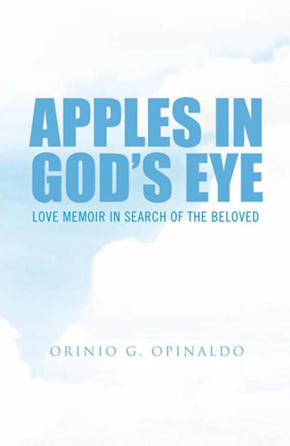 Big bigCover of Apples in God's Eye