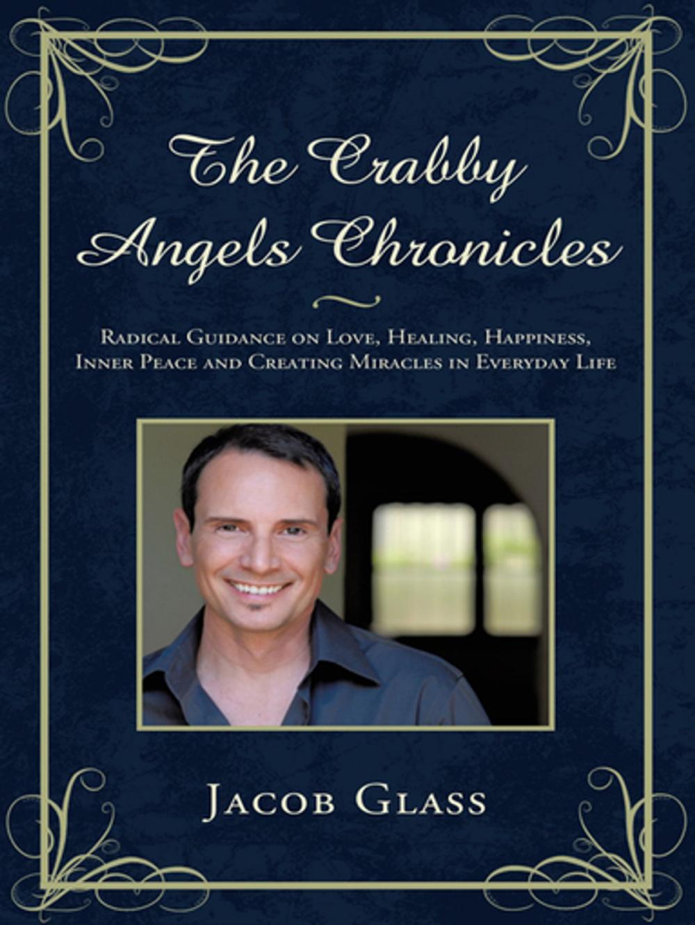 Big bigCover of The Crabby Angels Chronicles