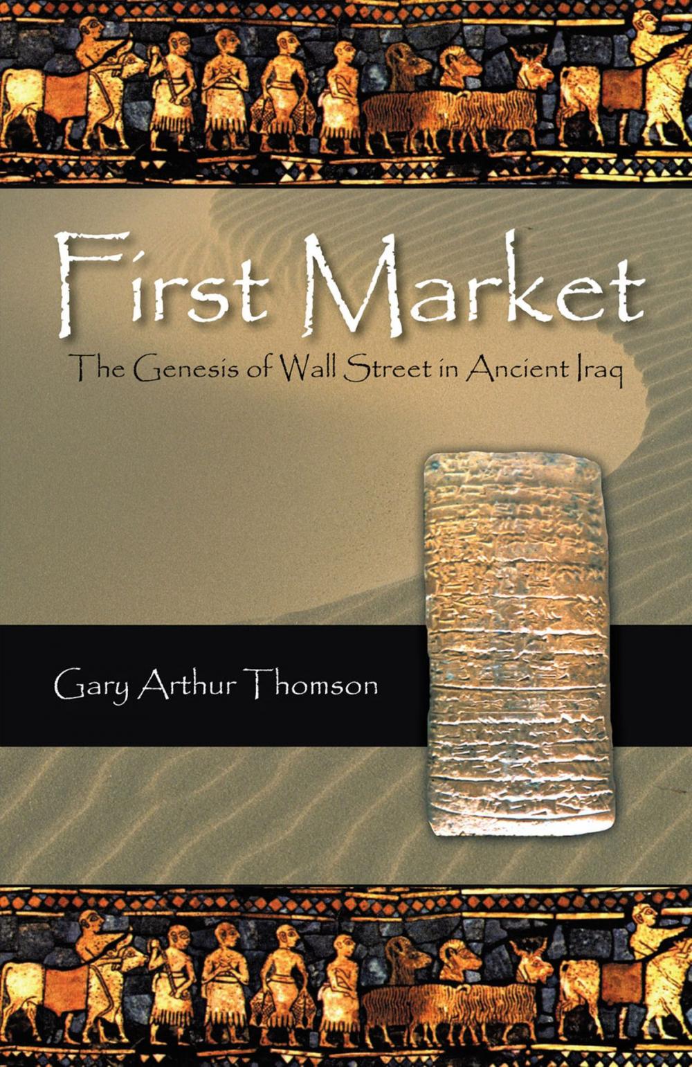 Big bigCover of First Market