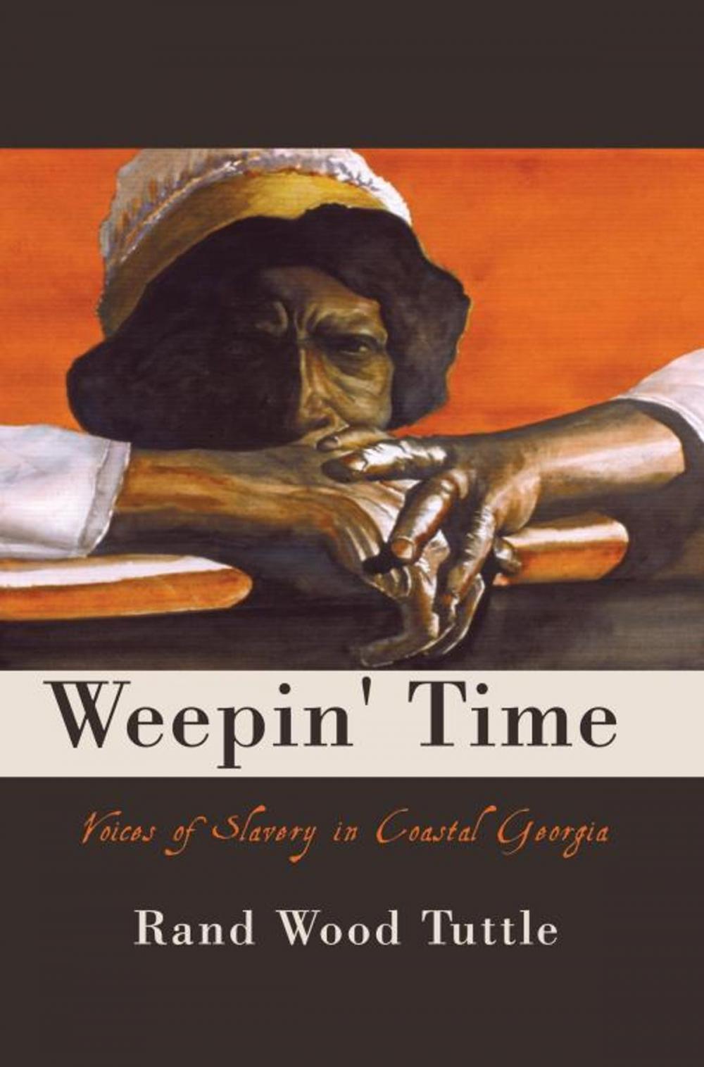 Big bigCover of Weepin' Time