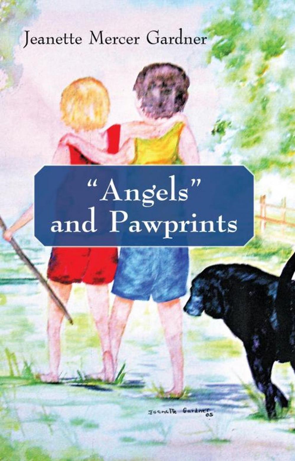 Big bigCover of “Angels” and Pawprints