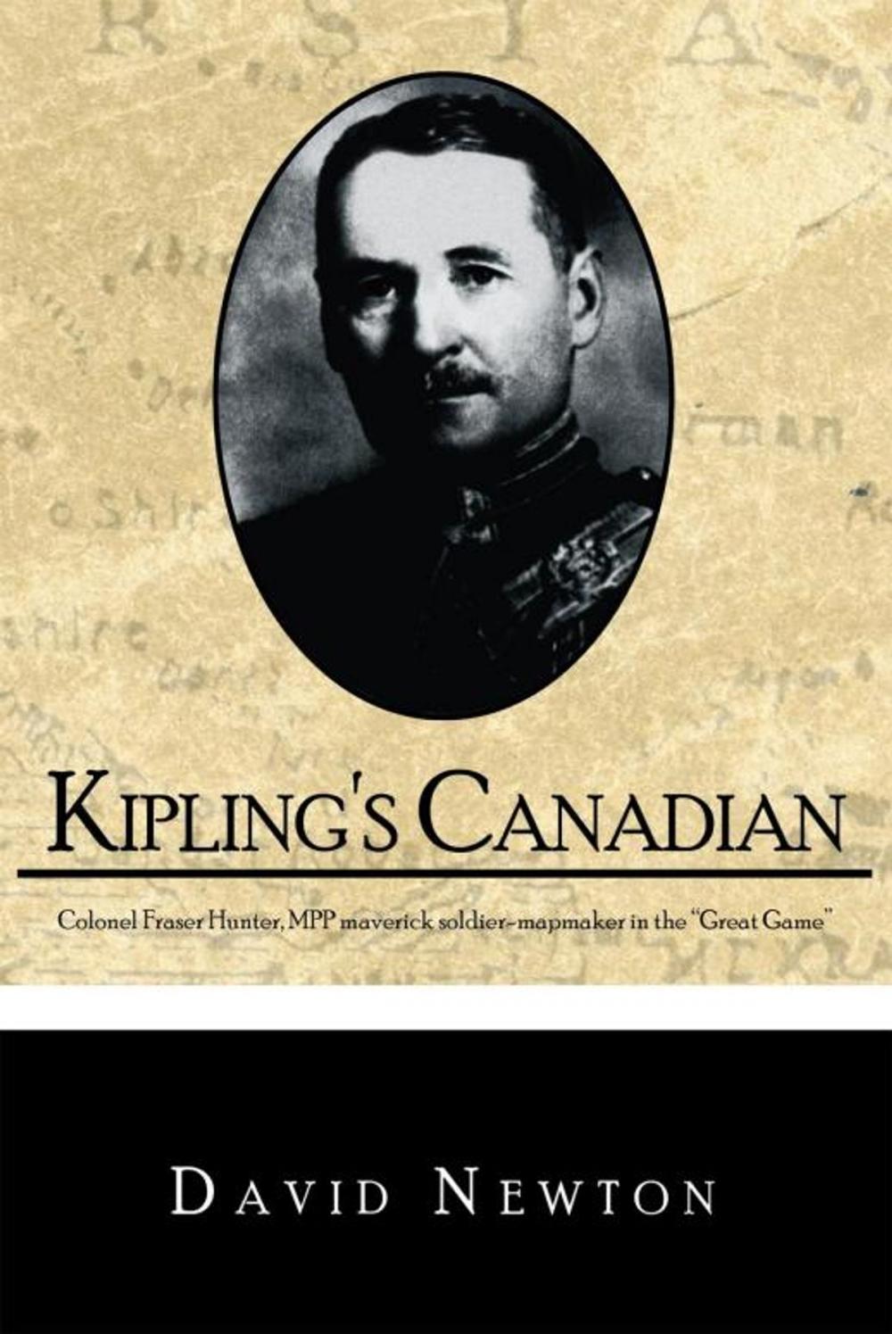 Big bigCover of Kipling's Canadian